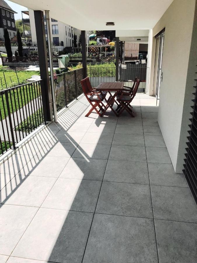 Easy-Living Apartments Dietwil Exterior foto