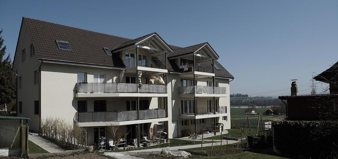 Easy-Living Apartments Dietwil Exterior foto