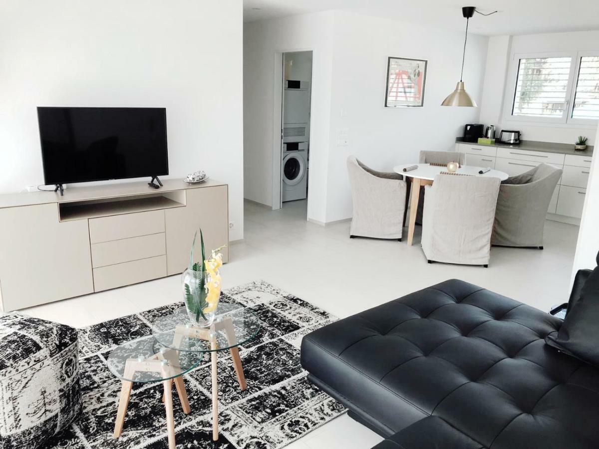Easy-Living Apartments Dietwil Exterior foto