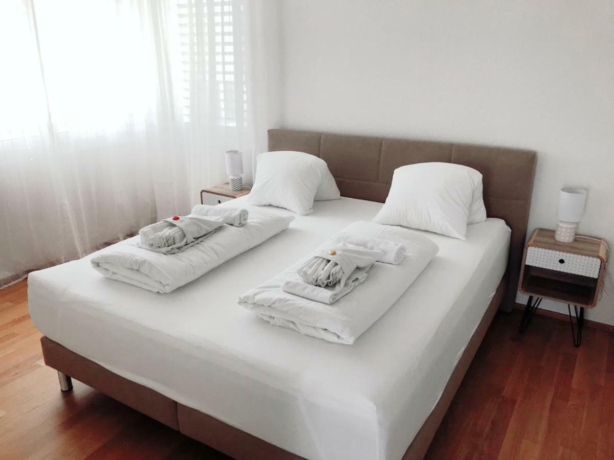 Easy-Living Apartments Dietwil Exterior foto